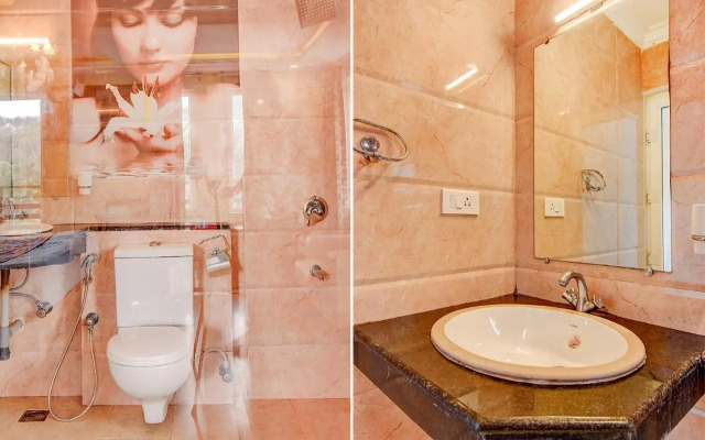 Fabhotel Abirami Grand Inn