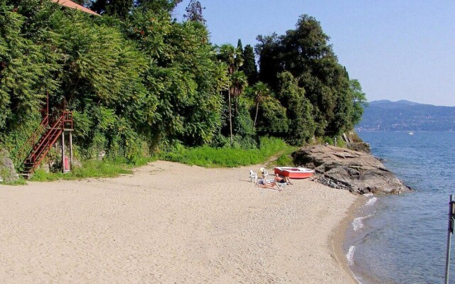 Spacious Holiday Home in Gignese With Garden