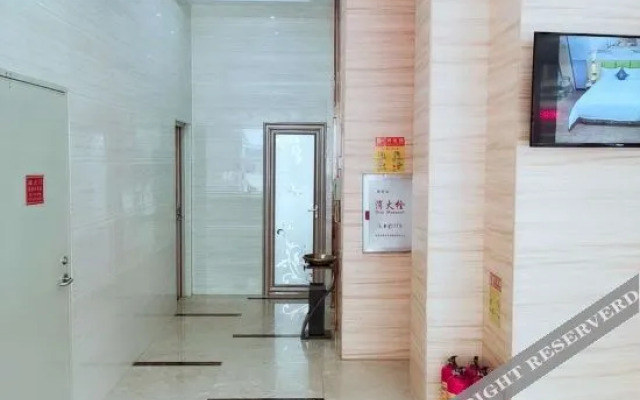 No.1 Chain Hotel (Heyuan Jianji Plaza Branch)