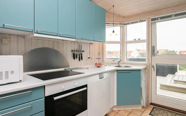 Winsome Holiday Home in Blokhus near Sea