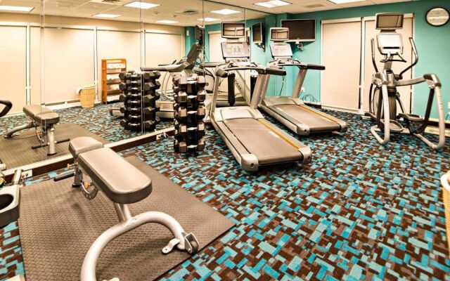 Fairfield Inn & Suites Burley