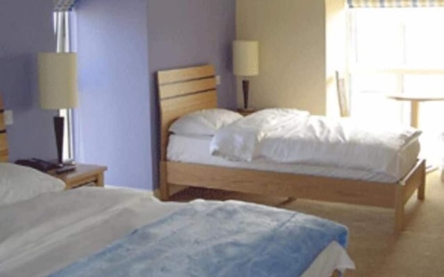 Pier Head Hotel