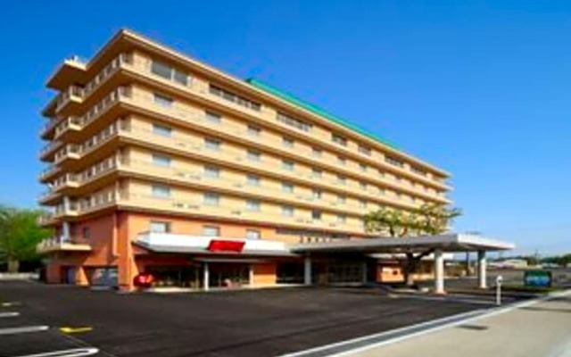 Green Hotel Yes Nagahama Minatokan - Vacation STAY 24687v