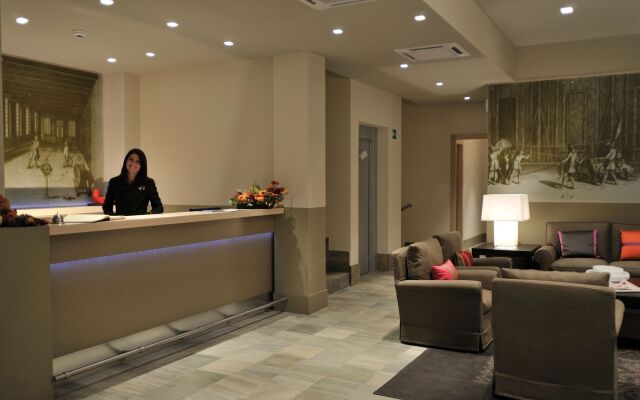 Hotel Le Corderie