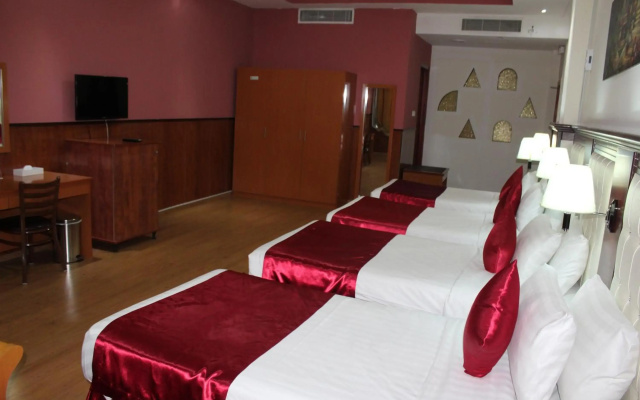 Dubai Nova Hotel