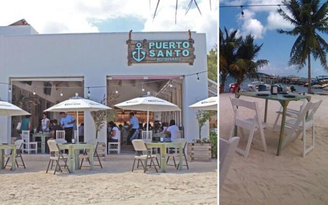 CARIBE Beachfront 2 BDR- Incredible Oceanview