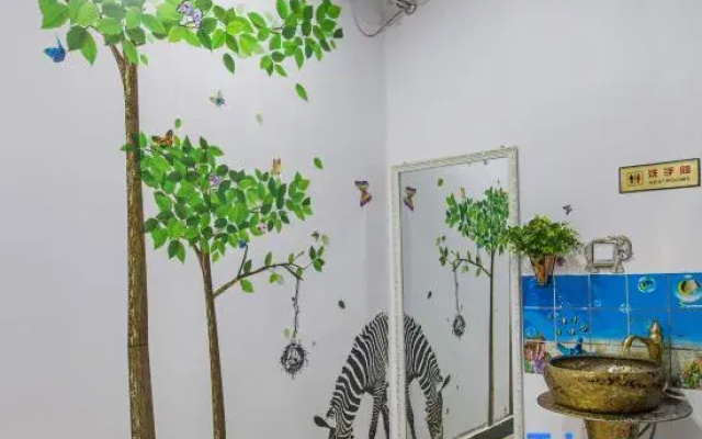 Wuyishan Futaiyuan Homestay