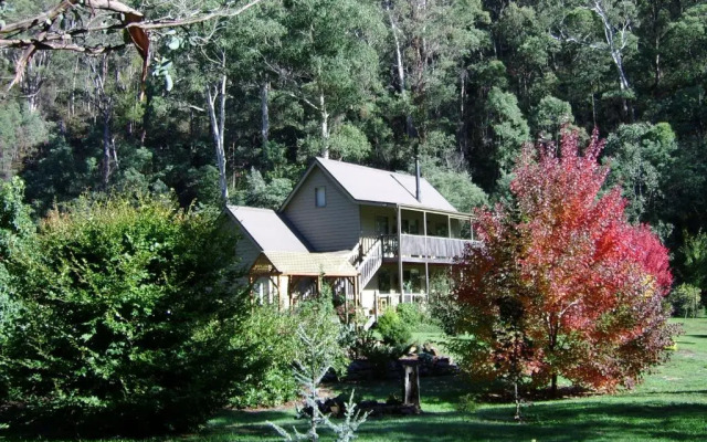 shady brook cottages