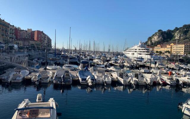 City Apartment Promenade Nice