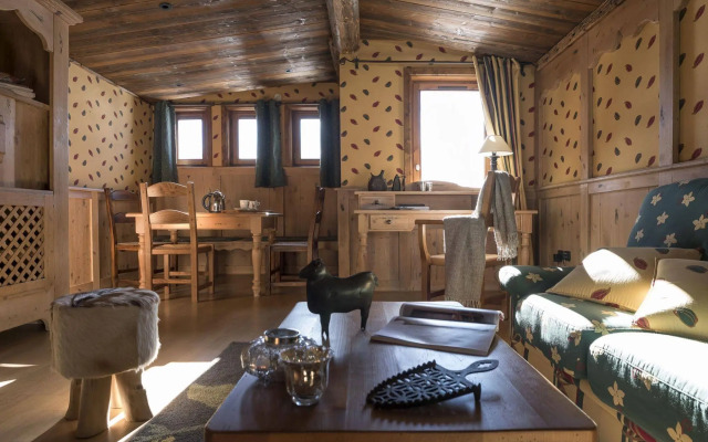 Hôtel Les Suites du Montana by Les Etincelles