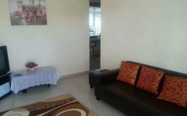 D'Pantai Homestay Kuala Sg. Baru