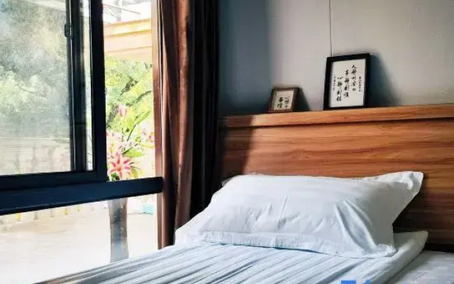Zhuji Wuxie Chunweigé Homestay