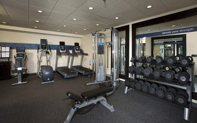 Hampton Inn Fairfax City