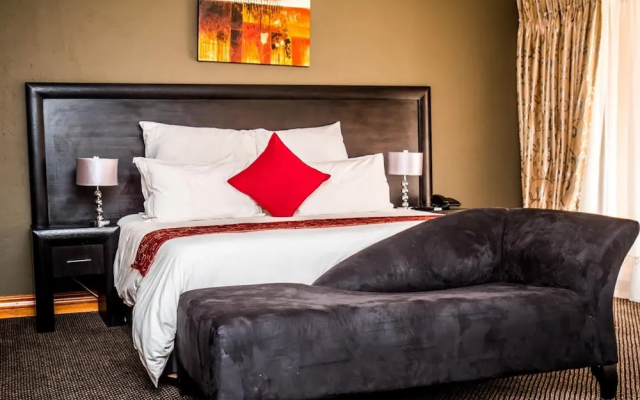 Ruby Stone Boutique Hotel