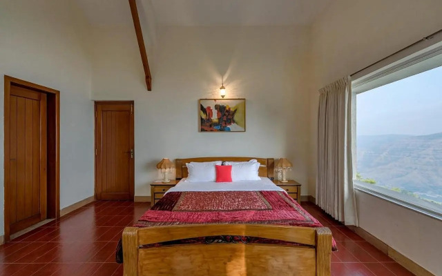 SaffronStays Valleys Edge, Panchgani