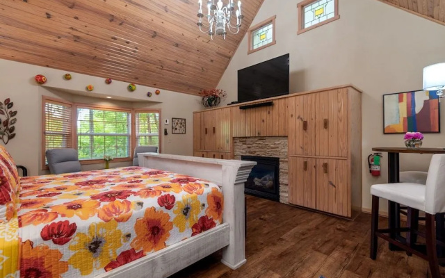 The Woods Cabins