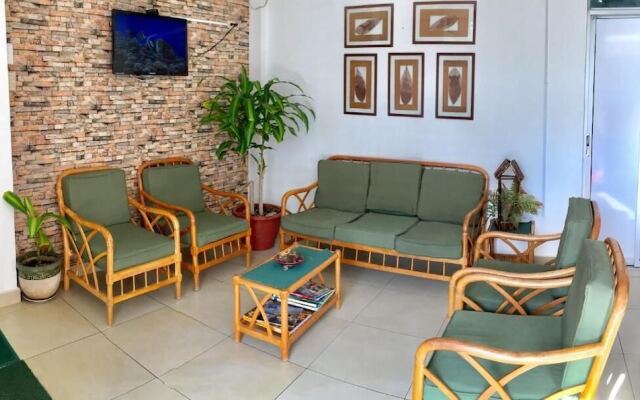 Hostal Casa Latina