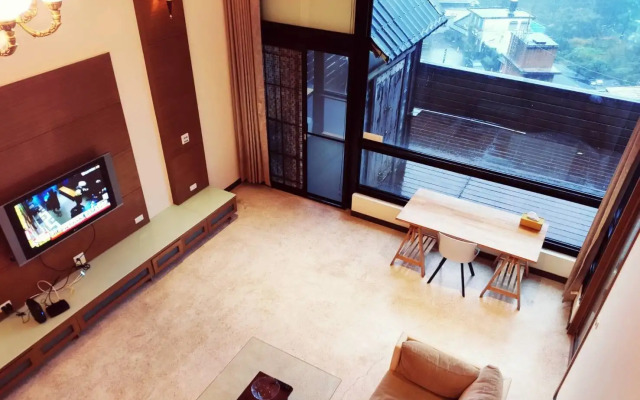 Jinguashi Cloud Mountain Homestay B&B