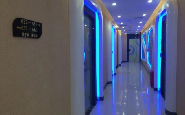 Shenzhen Xinchao Capsule Cabin Hotel