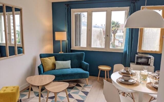 Cosy Iris - 3 Ch- Lumineux avec parking gratuit