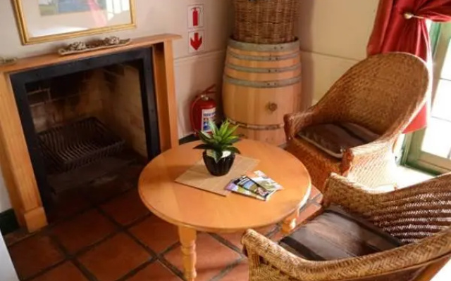 Bellevue Manor Guest House & Wellness Spa Retreat