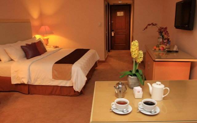 Hotel Gran Puri Manado