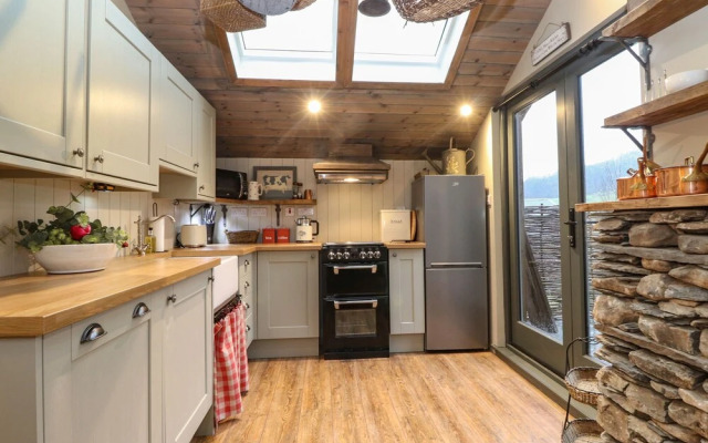 The Badger's Shack