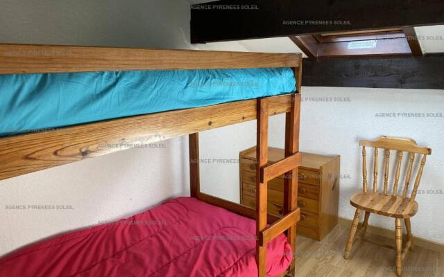 Appartement Les Angles, 3 pièces, 5 personnes - FR-1-295-162