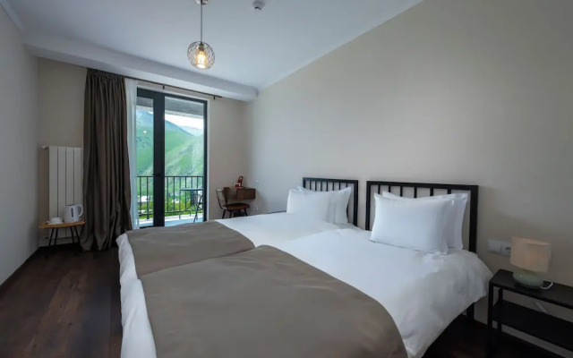 Residence Kazbegi