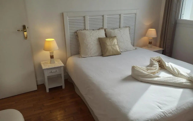 Appartement vue mer Brest hyper centre