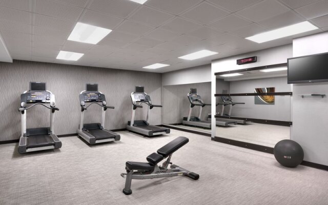 Courtyard Lincoln Downtown/Haymarket