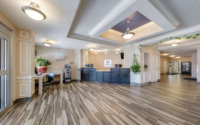 Quality Inn & Suites Ardmore