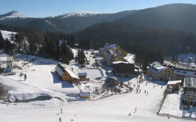 Štýlový apartmán v srdci Donovalov