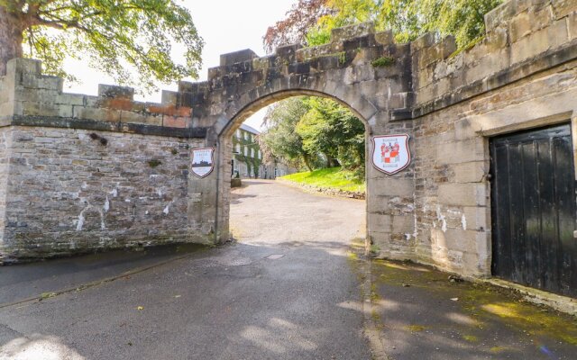 Woodlands View Stanhope Castle