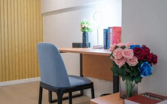 Zhuhai Haiyue Bay International Apartment