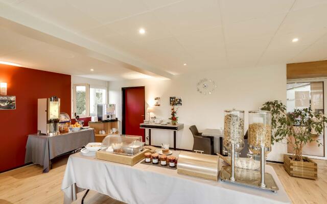 Appart'Hotel Victoria Garden Pau