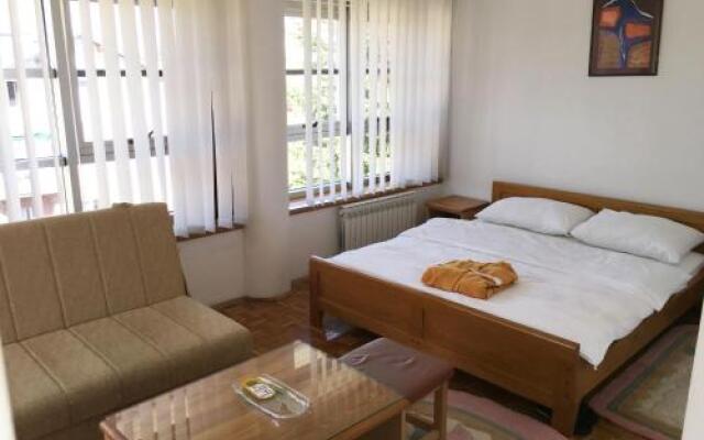 Apartmani Olimpus