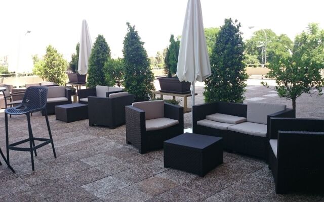 Sercotel Gran Hotel Zurbarán