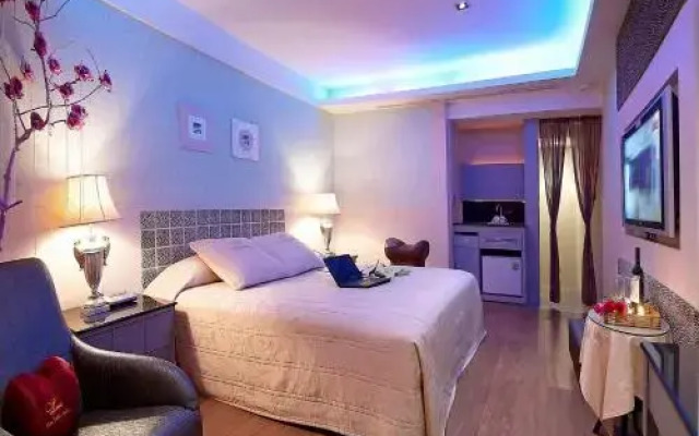 Zhi Baishan Motel