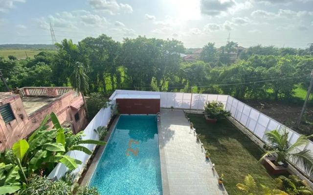 Amazing 3Bhk Villa Alibaug