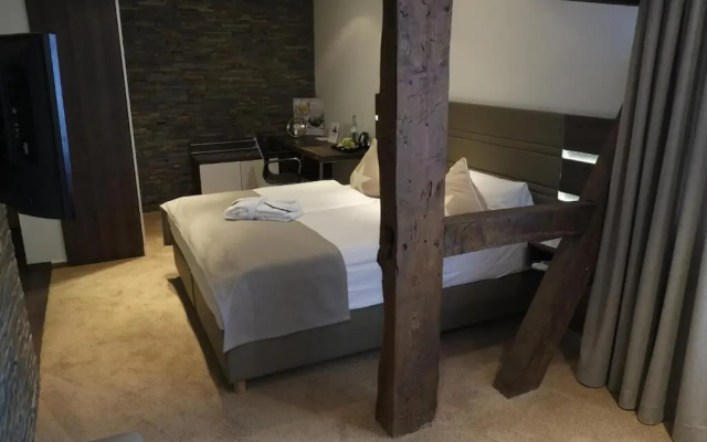 Hotel Brunnenhof International