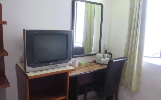 Wah May Hotel