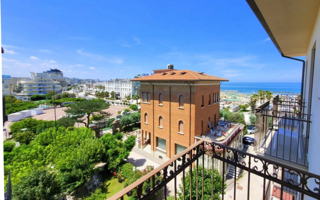 Hotel Villa Fulgida