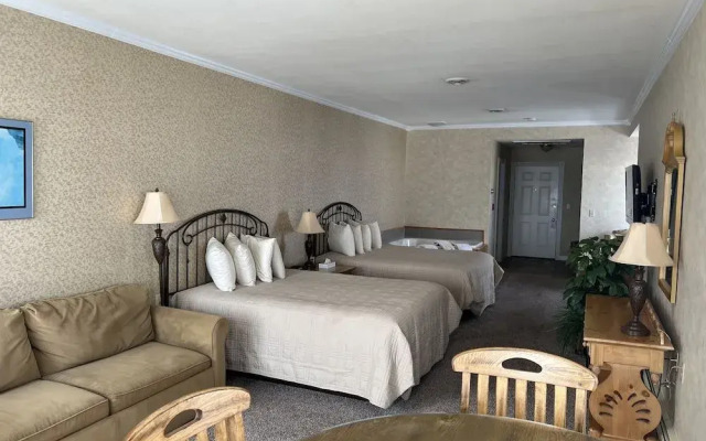 Pier Plaza Lodging