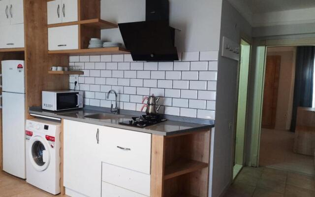 Mesmerizing Flat With Shared Pool in Cesme