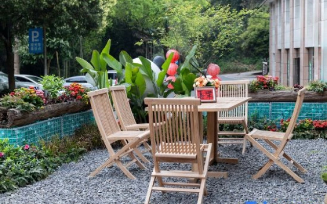 Perch Bamboo Homestay of Southern Sichuan Bamboo Sea