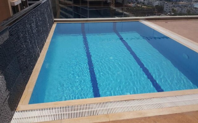 Jounieh Suites Hotel