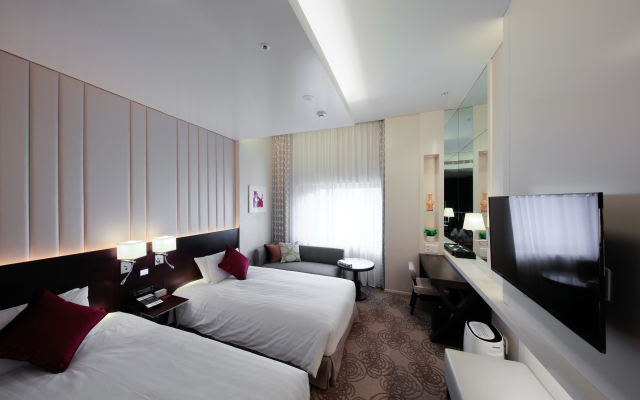 Solaria Nishitetsu Hotel Seoul Myeongdong