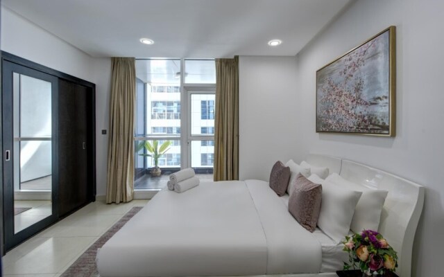 Designer 3B Sea Views Dubai Marina