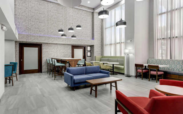 Hampton Inn Houston-Pearland